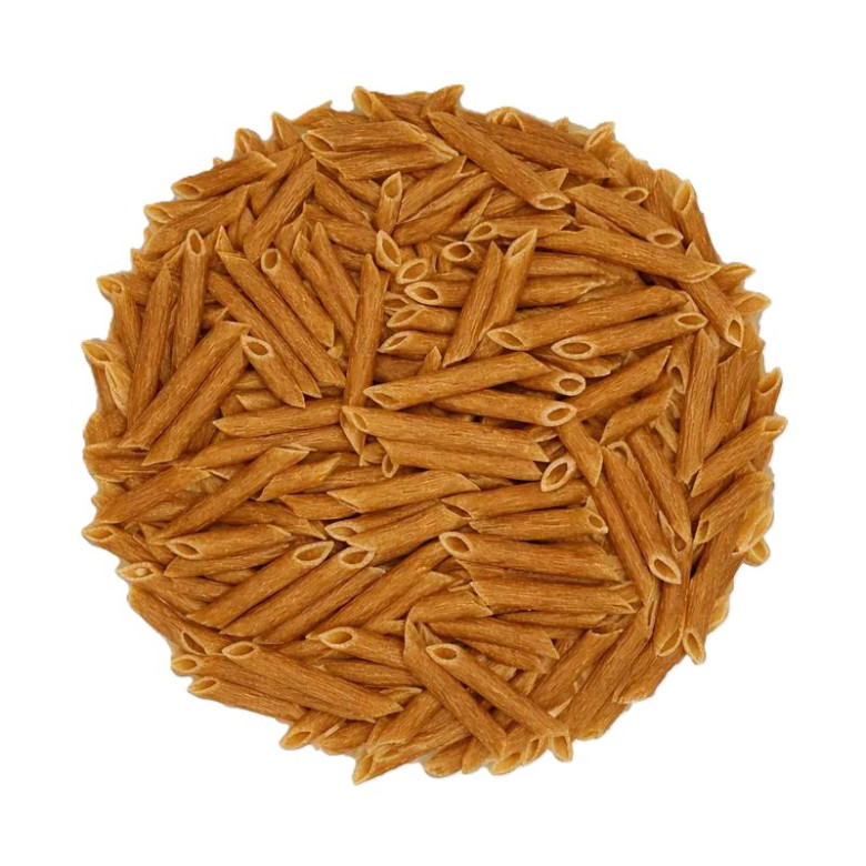 Wholemeal macaroni, in bulk organic